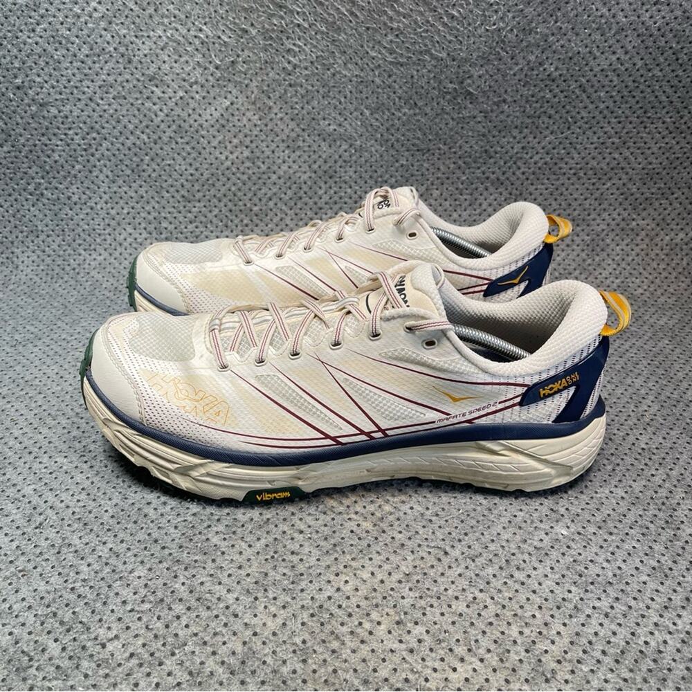 Hoka One One Mafate Speed 2 Running Shoes Size 14 Men’s